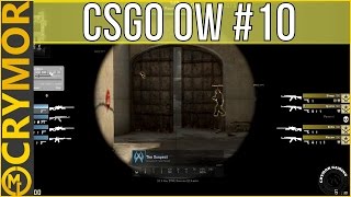 Don't Need Armor, Got Aimhacks - The Overwatch, Case 10 - CS:GO Investigations