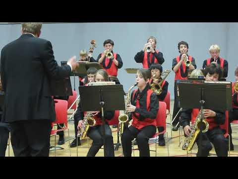 Jazz Band 2010/2011 - Stray Cat Strut