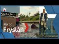 KIJK OP FRYSLÂN: behoud de skâns, zwemelfstedentocht Maarten, familie Mulder blijft in USA