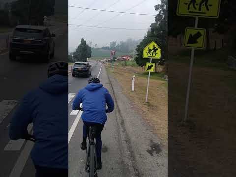 Chipaque #ciclismocolombiano #mtb #music #coldplay
