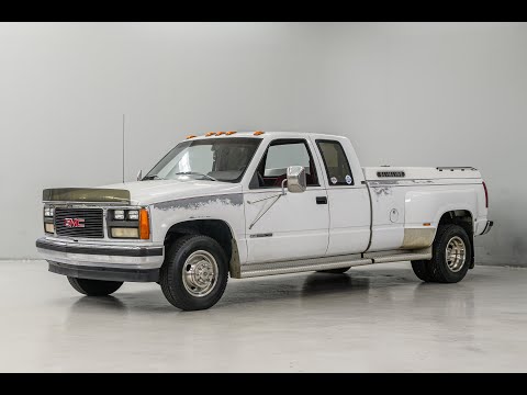 1989 GMC Sierra (CC-1871801) for sale in Concord, North Carolina