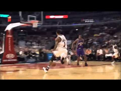 Derrick Rose - Ambition (Mix)