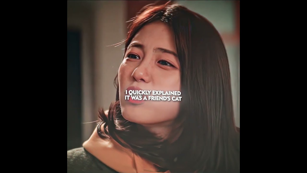 Tell the story of “어서와”from Mary' s perspective..#movie #foryou #edit #funny