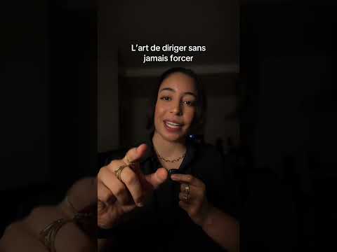 Diriger sans Forcer