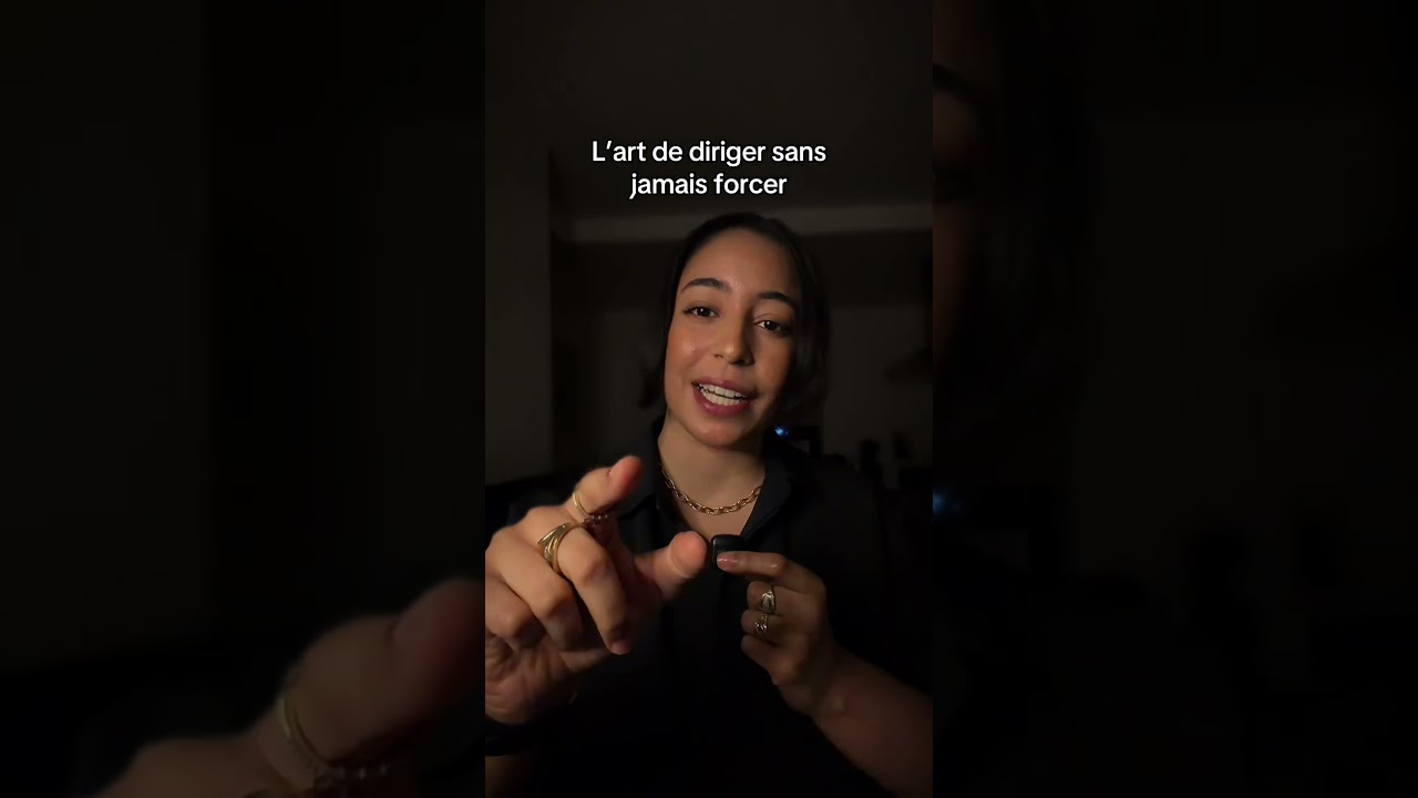 Diriger sans Forcer