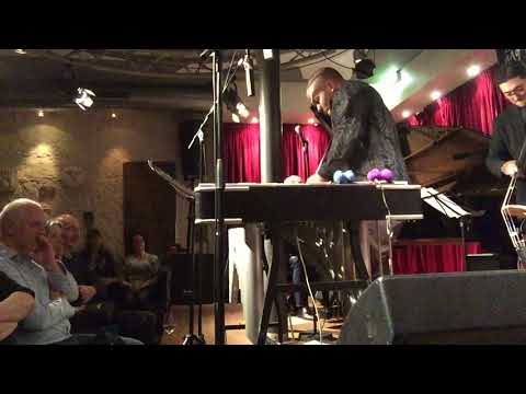 Warren Wolf performs Humpty Dumpty by Chick Corea