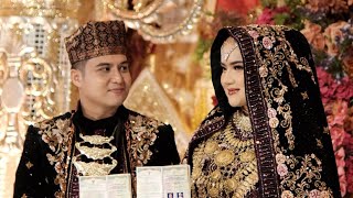 Download lagu Ravelia Putri Irawan & Habiib Hakanul Happy wedding mp3