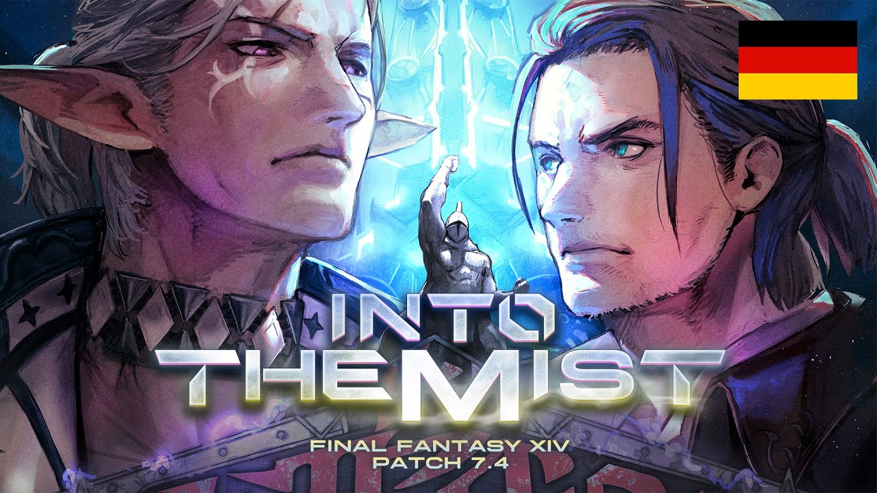 „Into the Mist“-Trailer für FFXIV (Patch 7.4)