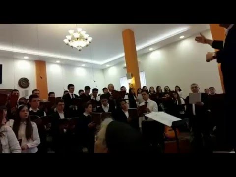 Corurile Reunite (Fundatia Jubilate) - Dumnezeu Creator - 2016.