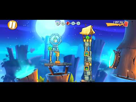 Angry Birds 2 - Level 148 (2025)