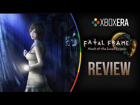 Review | FATAL FRAME: Mask of the Lunar Eclipse