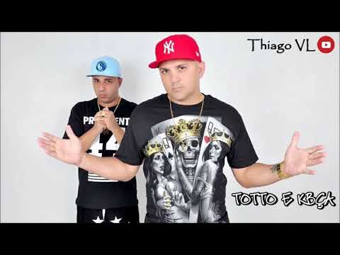 TOTTO E KBÇA - TÁ SINISTRO (RELÍQUIA) Inédita