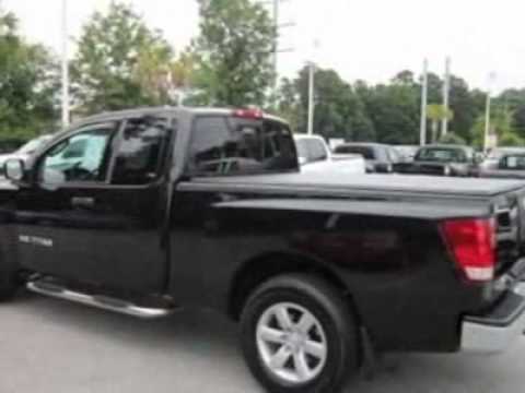 2010 Nissan Titan 2WD King Cab SWB XE Truck - North Charleston, SC