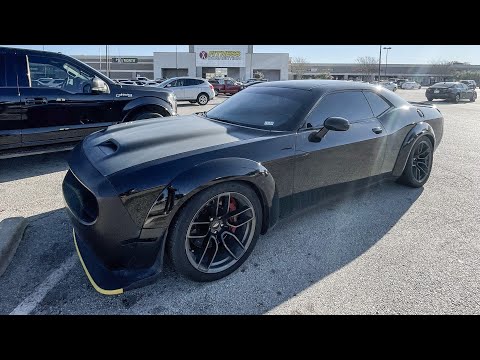 HOW TO SWAP DODGE PCM FOR CUSTOM TUNING! CHALLENGER/CHARGER/ CHRYSLER 300 | EXHAUST SOUND CLIPS!