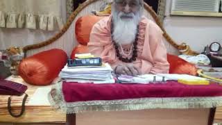 स्वामी शिवेंद्र पूरी जी-आवाहन पीठाधीश