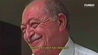 Arraes taí - Jingle de Miguel Arraes em 1998 (Legendado)