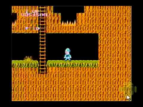 super pitfall nes online