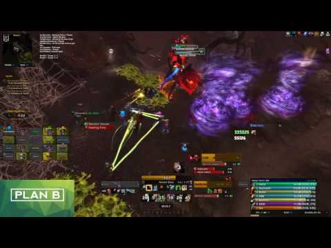 Plan B vs Elerethe Renferal Mythic - Hunter PoV