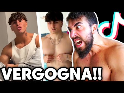 REACTION A DANNY ENRICO E GYMBRO RICCI.. il degrado |Mr.Forense