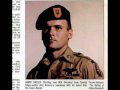 SSgt Barry Sadler: I'm A Lucky One (1966) - Vintage Images, Lyrics
