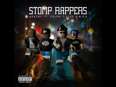 Video thumbnail for Stomp Rappers