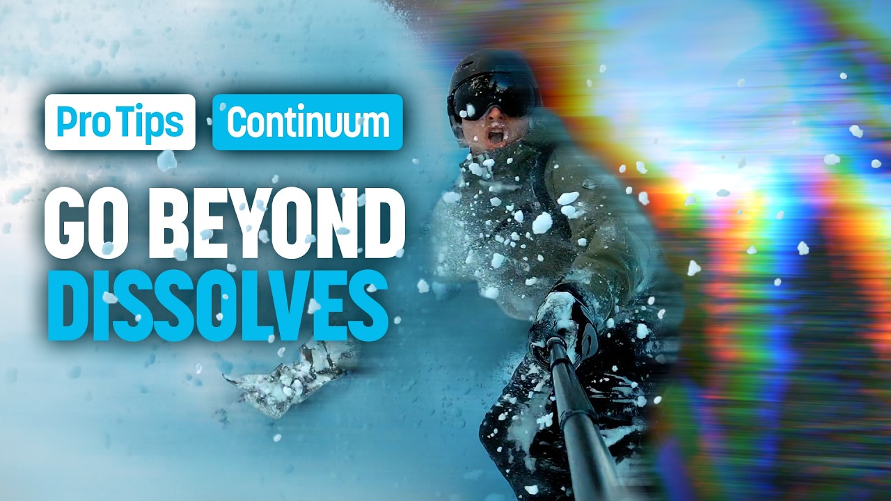 Continuum: Pro Transitions Tips