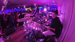 Gary Hobbs / Aaron Holler - Live - 12-31-2017 - Intro & Vas a Pagar