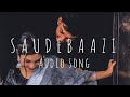 "Saudebaazi: Aakrosh | Ajay Devgan, Bipasha Basu | Javed Ali | Bollywood Music"