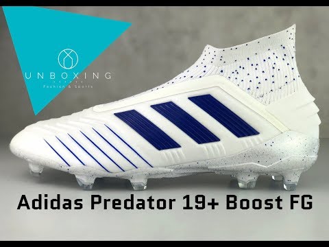 Adidas Predator 19+ Boost FG ‘Virtuso Pack’ | UNBOXING & ON FEET | football boots | 2019