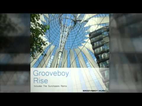 GBM005 - Grooveboy - Rise (Original)