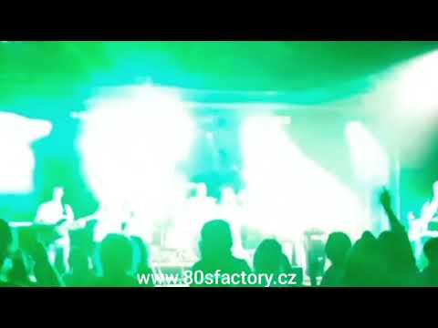 80'Factory - Oh No No - Live 21.8.2021