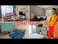 Home Tour Dubai /New Home Tour | 3 Bhk Rented Villa in Dubai with a Majestic View