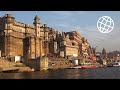 Varanasi, India  [Amazing Places 4K]