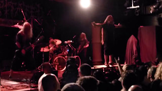 Decapitated - Blood Mantra (Houston 10.26.14) HD