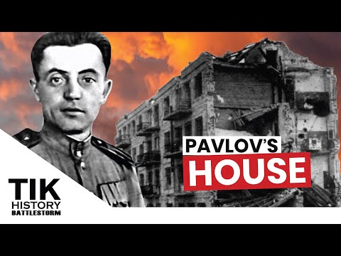 Pavlov's House & Paulus' 2nd Offensive | BATTLESTORM STALINGRAD E25