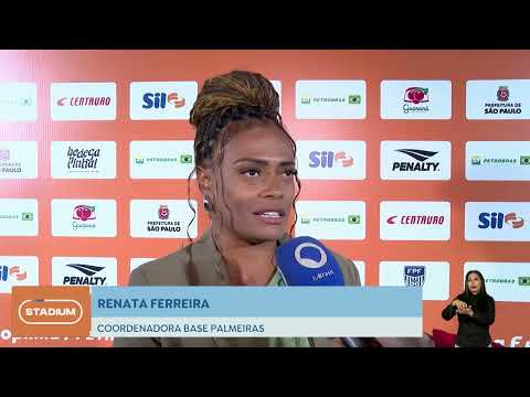 Copinha feminina 2026 já tem grupos definidos
