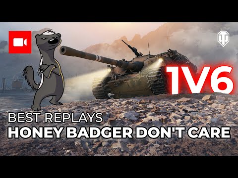 Best Replays: Episode #151 "Honey Badger Don't Care!"