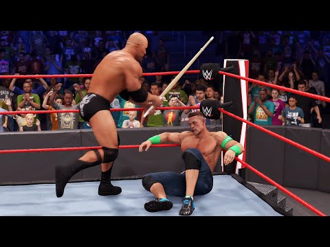WWE 2K22 - Gameplay (PS5 UHD) [4K60FPS]