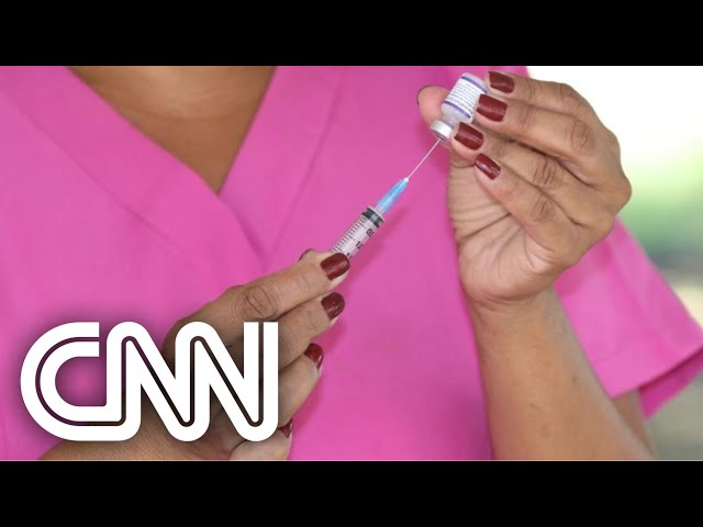 Saúde anuncia cronograma de aplicação de vacinas bivalentes contra a Covid-19 | VISÃO CNN