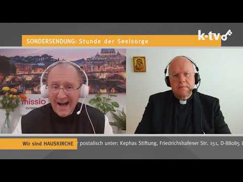 75 Jahre Weltkriegsende  I  STUNDE DER SEELSORGE  I  08.05.2020  I  Folge 36