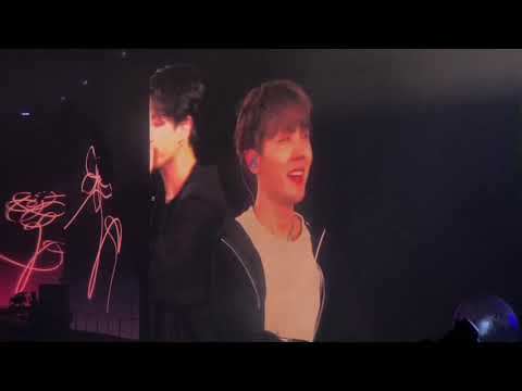 190519 So What (Water Cannons) + Make It Right - BTS Day 2 at Metlife Stadium Speak Yourself Tour