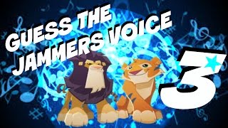 ANIMAL JAM| Guess the Jammer's voice 3