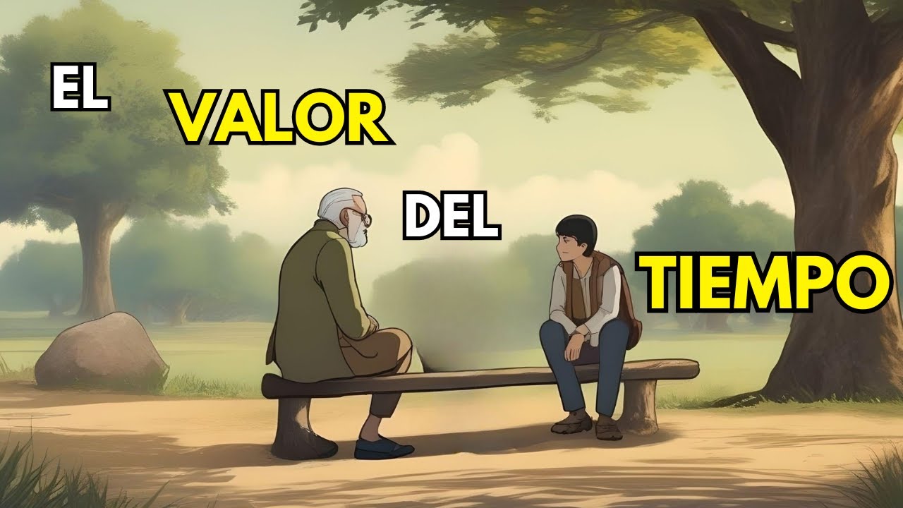 EL VALOR DEL TIEMPO | Una historia motivacional que cambia la vida | La historia del tiempo |