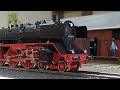 Ein Evergreen: Märklin 3085 DB 003 160-9 mit ESU Loksound 5