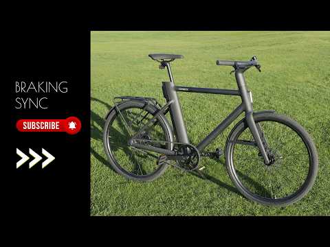 🖥️This E-Bike Changed My Commute – Cowboy Cruiser Review💬