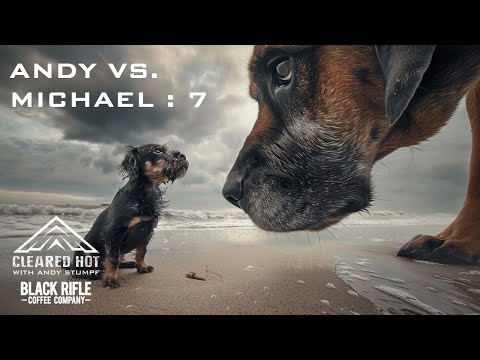 Andy Vs. Michael : Round 7