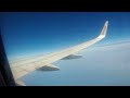Mangalore To Bombay Sky View From SpiceJet Flight