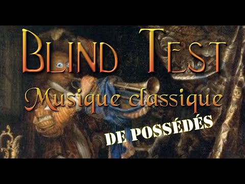 CLASSICAL music quiz ⭐ POSSESSED