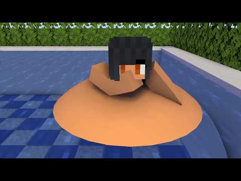 Minecraft Pool Vore