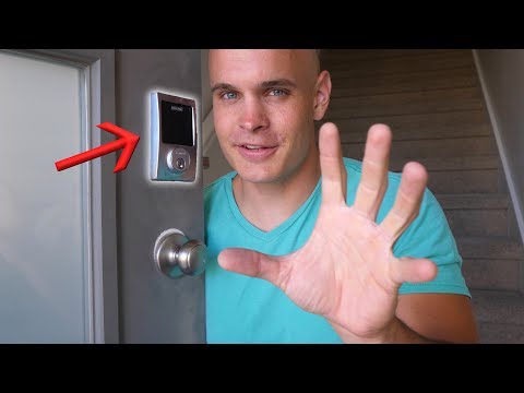 這款智能門鎖值得165元嗎？ (Is this Smart Door Lock worth $165?)